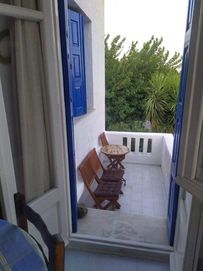 Stamoulis Apartments Kampos Marathokampou Екстериор снимка